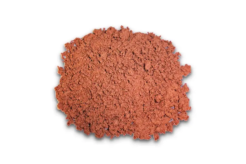 Hobby Terrano Wüstensand, rot, 25 kg