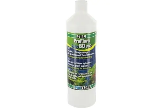 JBL Reaktionsflasche bio80 eco