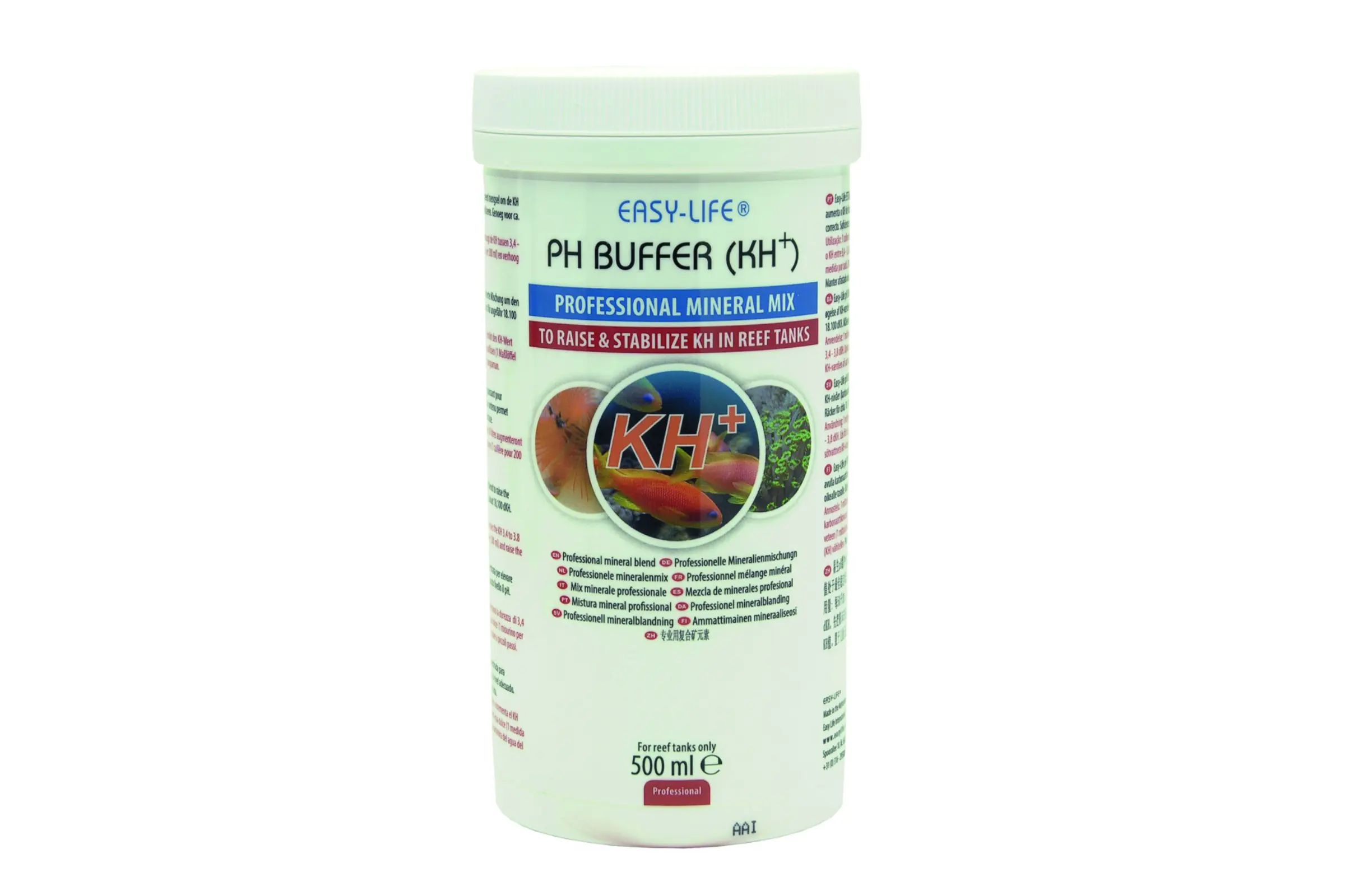 Easy-Life pH Buffer (KH+), 500 ml