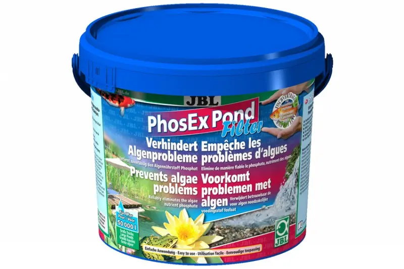 JBL PhosEx Pond Filter 2,5 kg (5 l)