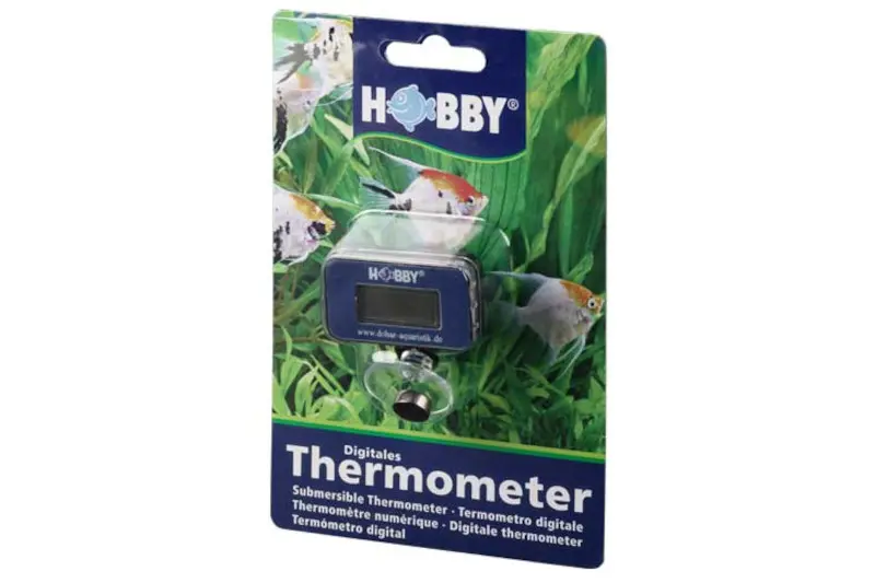 Hobby Digitales Thermometer, inkl. Batterie