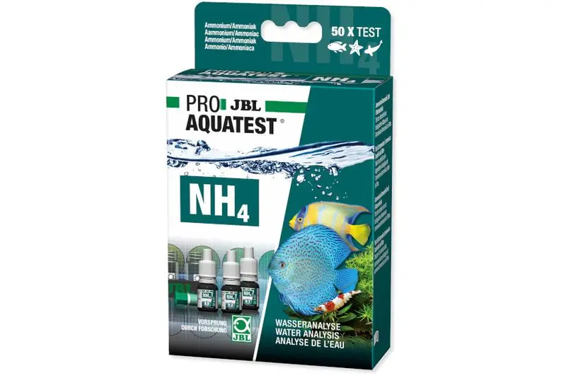 JBL ProAquaTest NH4 Ammonium Refill