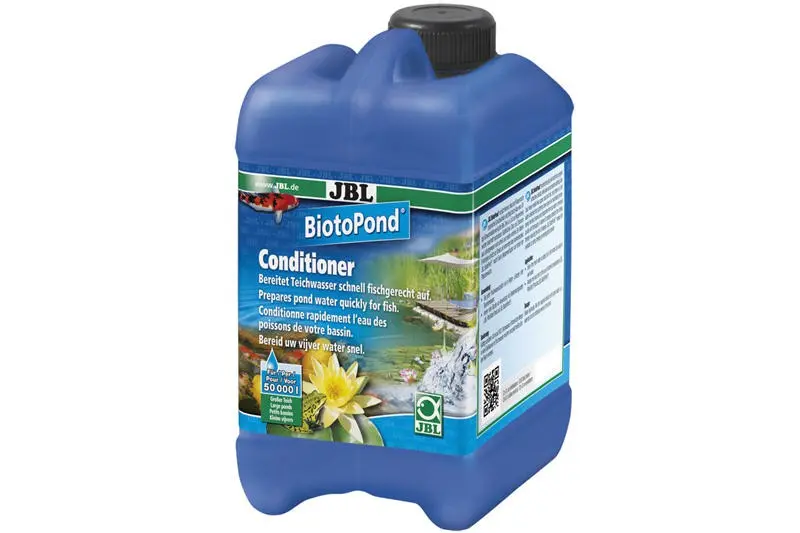 JBL BiotoPond Teichwasseraufbereiter 2500 ml