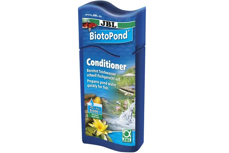 JBL BiotoPond Teichwasseraufbereiter 250 ml