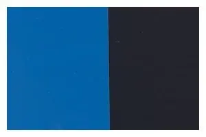 Hobby Fotorückwandzuschnitt blau/schwarz, 60 x 30 cm