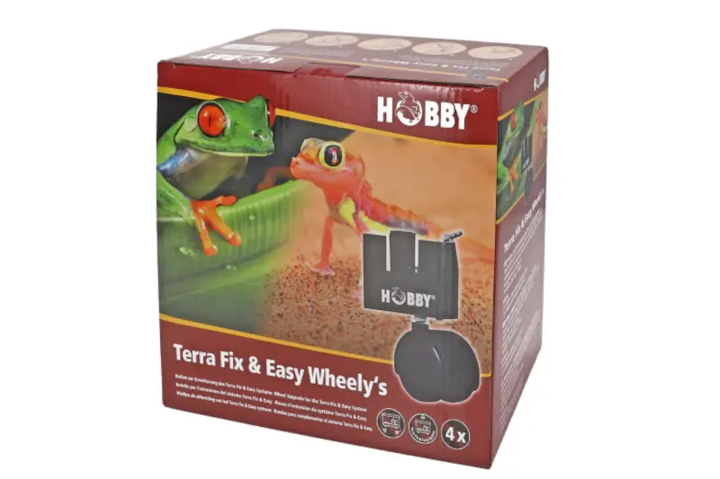 Hobby Terra Fix & Easy Wheely's