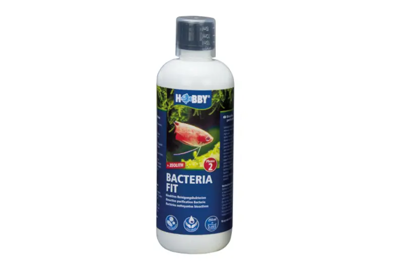 Hobby Bacteria Fit, bioaktive Filterorganismen, 500 ml