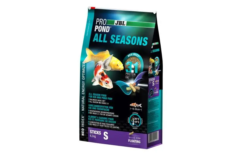 JBL ProPond All Seasons S 4,3 kg