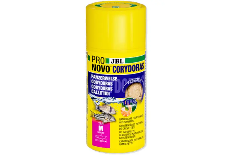 JBL ProNovo CORYDORAS Tab M 100ml