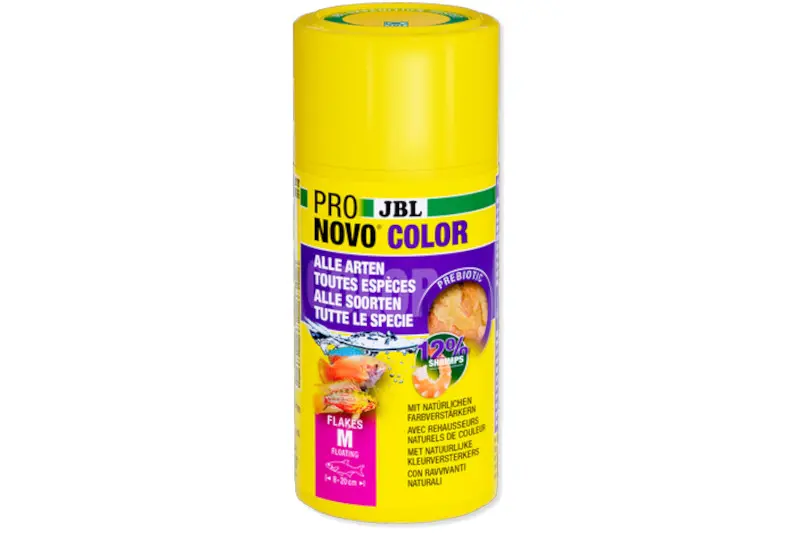 JBL PRONOVO COLOR FLAKES M, 250 ml