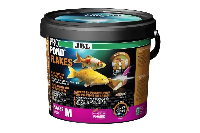 JBL ProPond Flakes M 0,72 kg