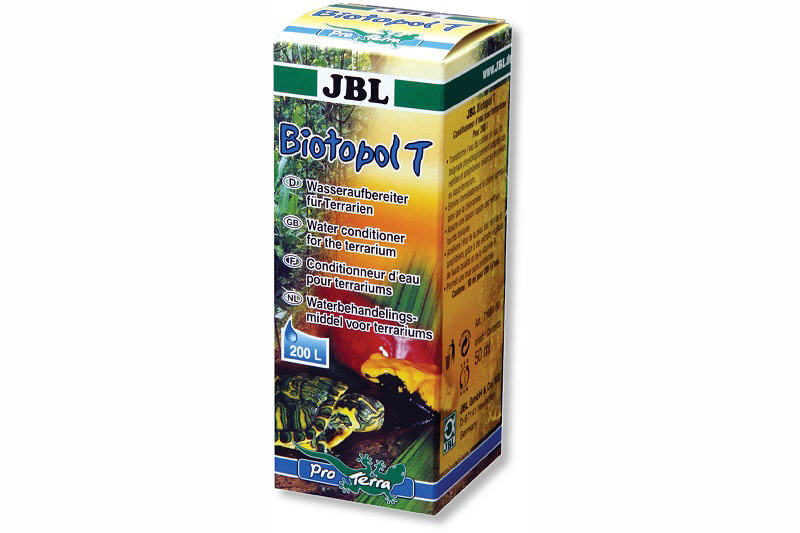 JBL Biotopol T, 50 ml