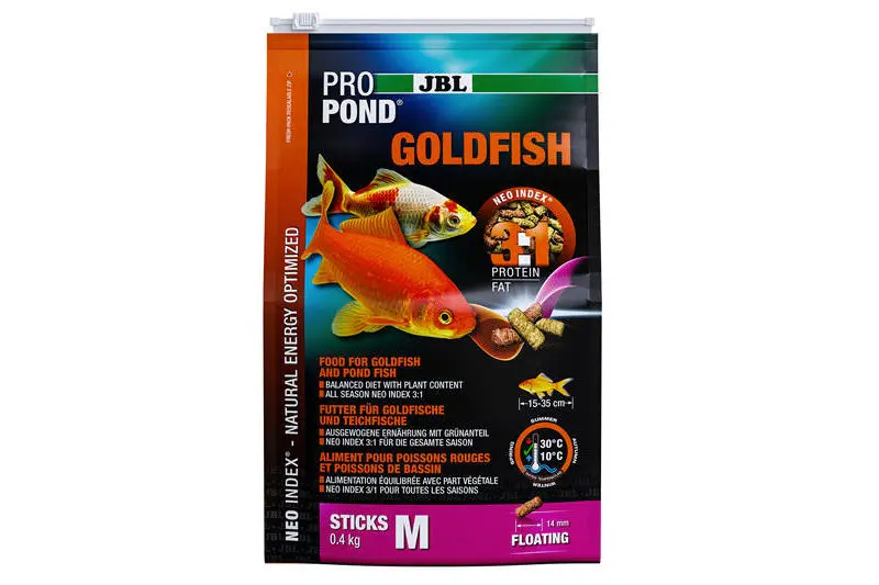 JBL PROPOND GOLDFISH M 0,4 kg