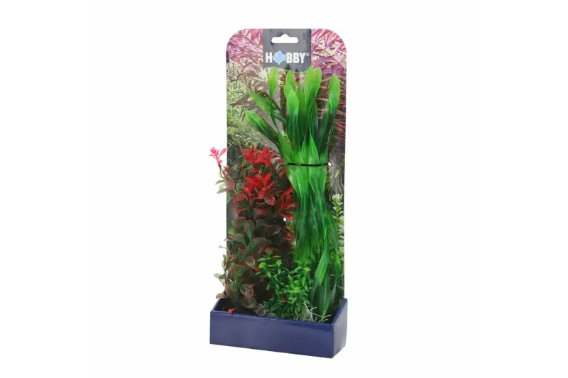 Hobby Plantasy Set 2, Kunstpflanzenset