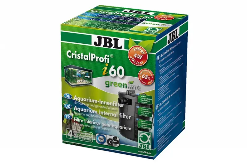 JBL CristalProfi i60 greenline