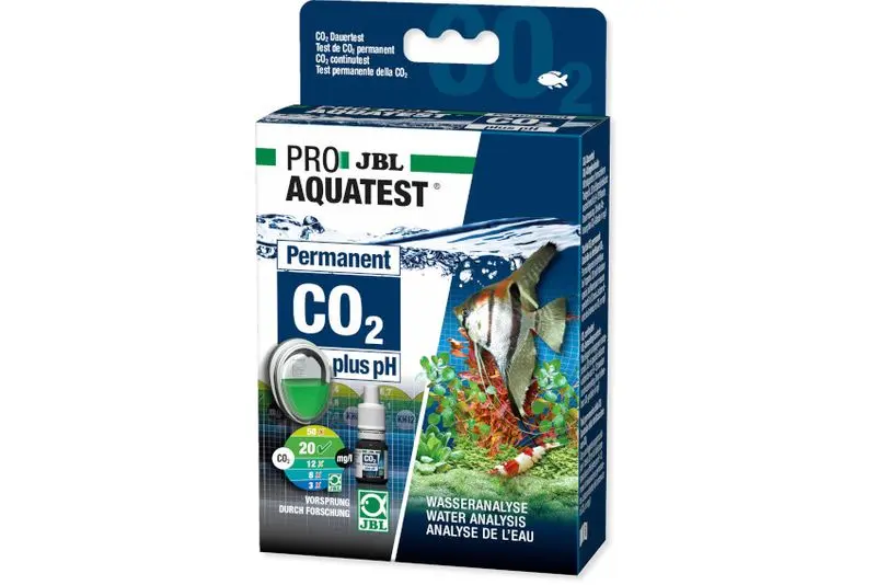 JBL ProAquaTest CO2-pH Permanent Refill