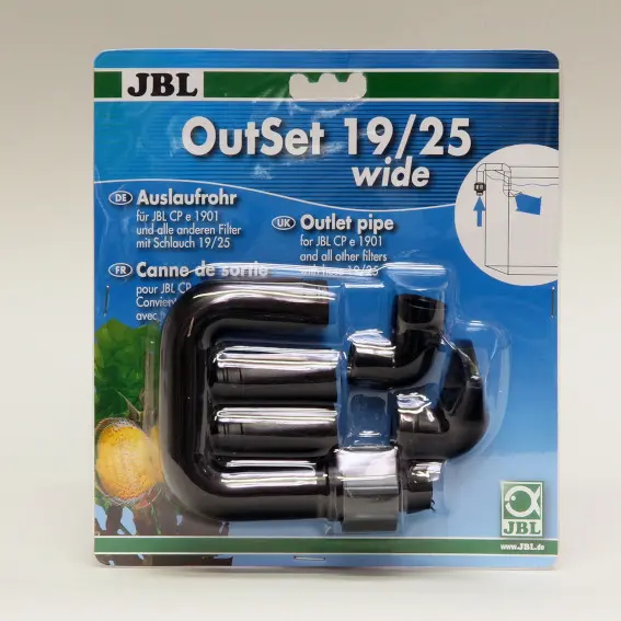 JBL OutSet wide 19/25 CristalProfi e1901