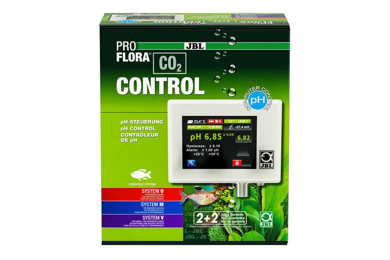 JBL ProFlora CO2 Control