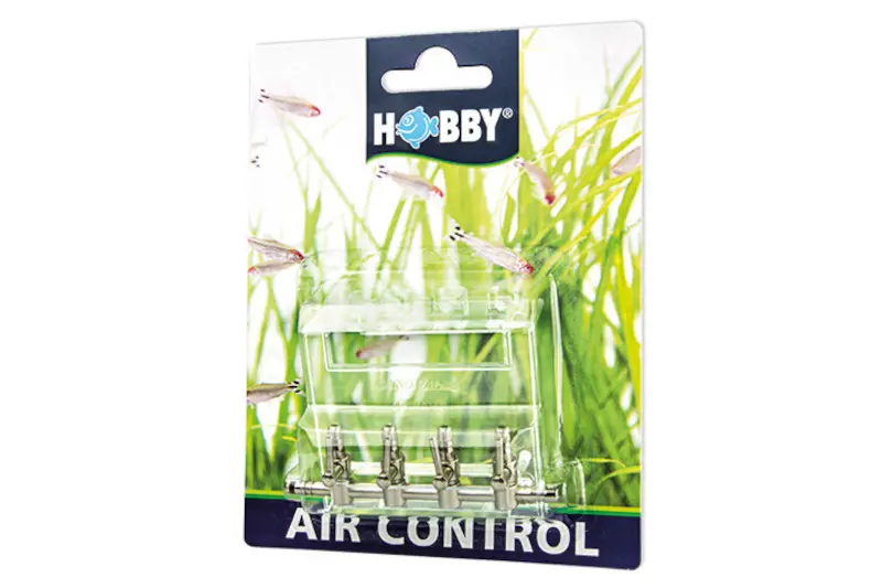 Hobby Air Control, 4-Wege-Luftverteiler