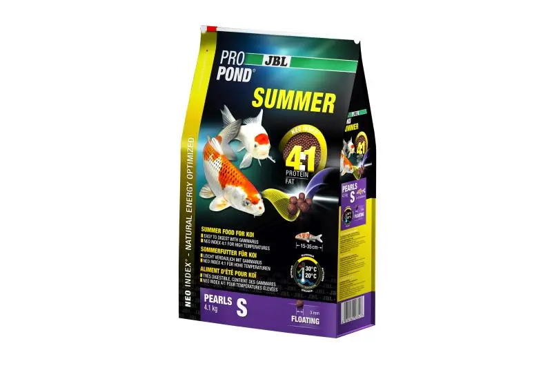 JBL ProPond Summer S 4,1 kg