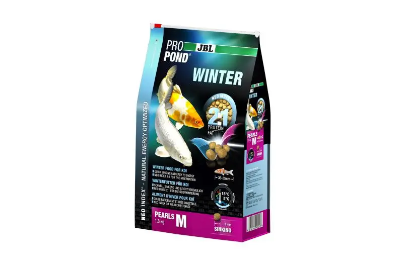 JBL ProPond Winter M 1,8 kg