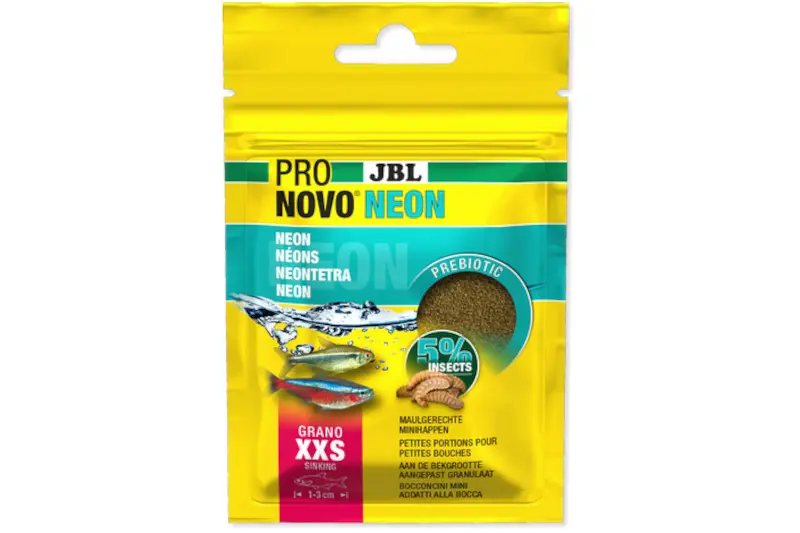 JBL PRONOVO NEON GRANO XXS 20ml