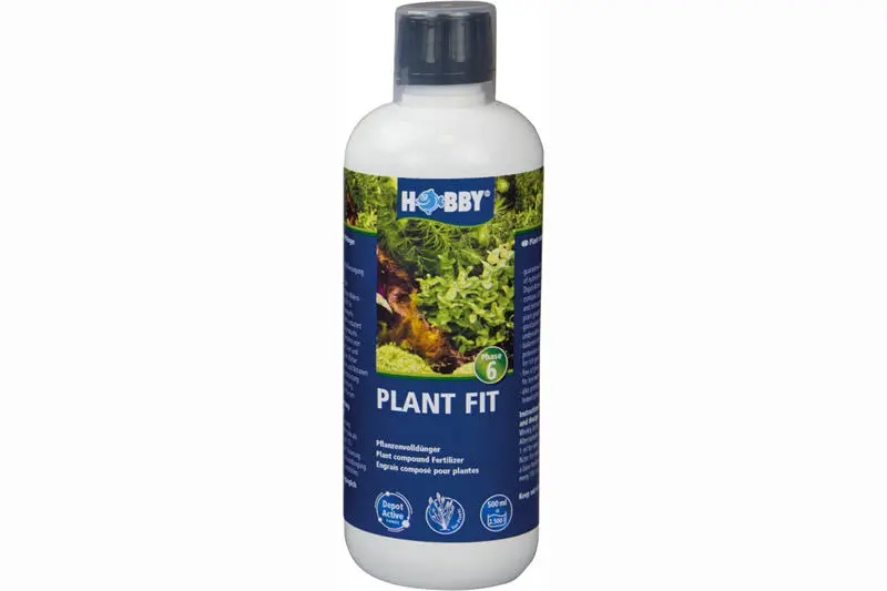 Hobby Plant Fit, Pflanzendünger, 500 ml