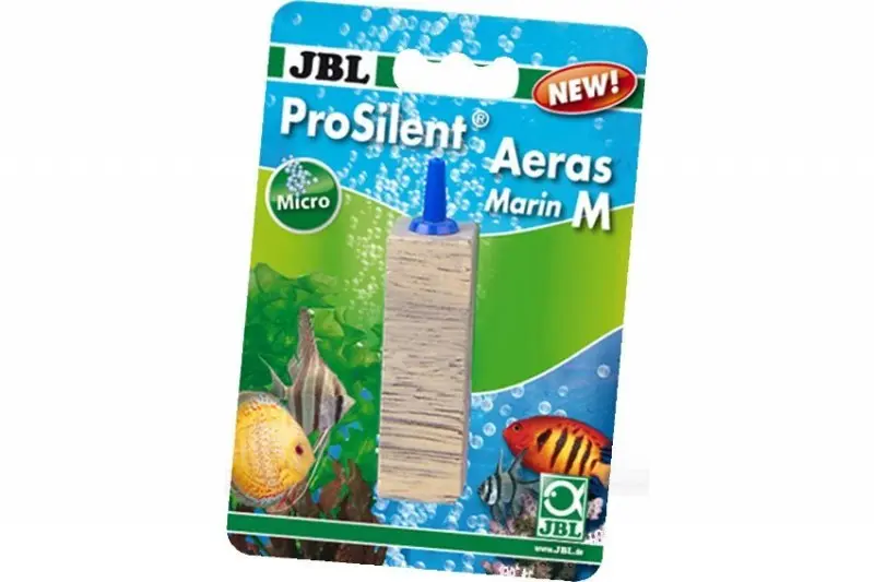 JBL ProSilent Aeras Marin M, 6,5 cm, Lindenholzausströmer