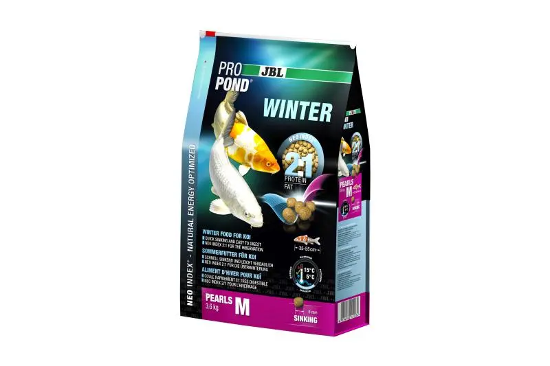 JBL ProPond Winter M 3,6 kg