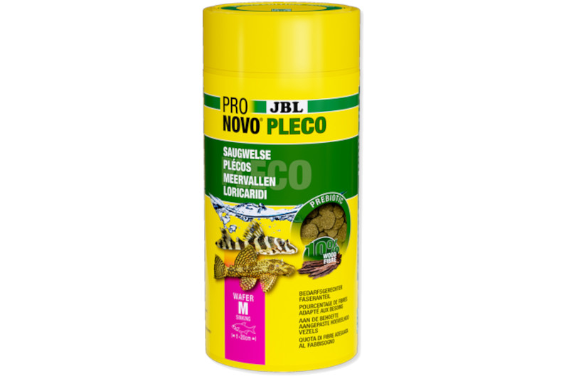 JBL PRONOVO PLECO WAFER M 250ml