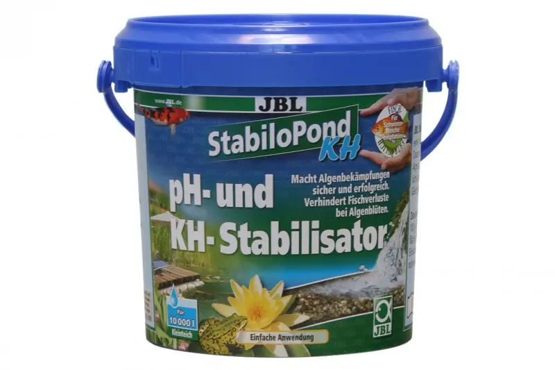 JBL StabiloPond KH 1 kg