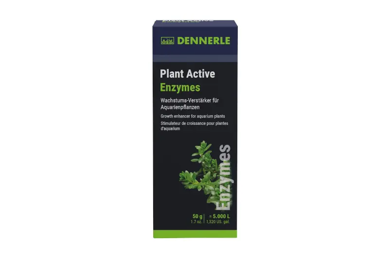 Dennerle Plant Active Enzymes