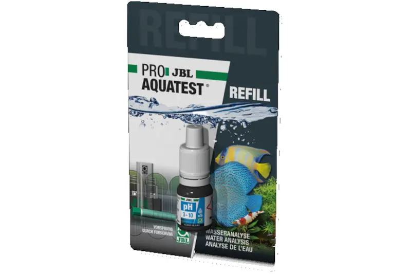 JBL PROAQUATEST pH 3.0 -10.0 REFILL